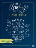 Cover-Bild zum Titel 'Bibel-Lettering Fensterbilder' von ''