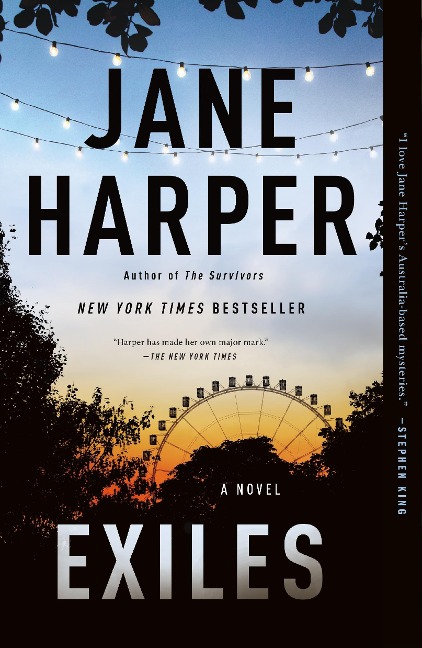 Exiles - Jane Harper