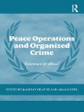 Cover-Bild zum Titel 'Peace Operations and Organized Crime' von ''