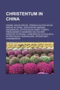 Cover-Bild zum Titel 'Christentum in China' von ''