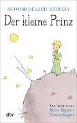 Cover-Bild zum Titel 'Der kleine Prinz' von 'Antoine de Saint-Exupéry'
