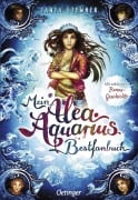 Cover-Bild zum Titel 'Mein Alea Aquarius Bestfanbuch' von 'Tanya Stewner'