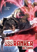 Cover-Bild zum Titel 'The SSS Ranker Returns 01' von 'Gald, Pinball, Rooty House'