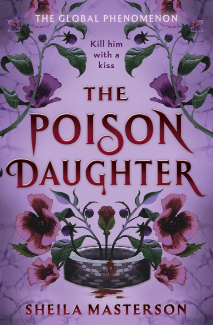 The Poison Daughter - Sheila Masterson