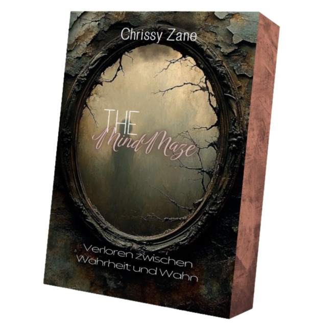 The Mind Maze - Verloren zwischen Wahrheit und Wahn - Chrissy Zane