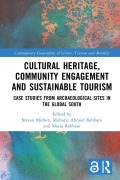 Cover-Bild zum Titel 'Cultural Heritage, Community Engagement and Sustainable Tourism' von ''