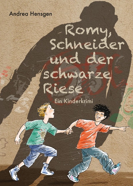 Romy, Schneider und der schwarze Riese - Andrea Hensgen
