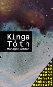 Cover-Bild zum Titel 'Mondgesichter' von 'Kinga Tóth'
