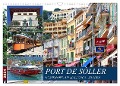 Port de Sóller - Küstenort auf Mallorca (Wandkalender 2024 DIN A3 quer), CALVENDO Monatskalender - Holger Felix