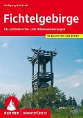 Cover-Bild zum Titel 'Fichtelgebirge' von 'Wolfgang Neidhardt'