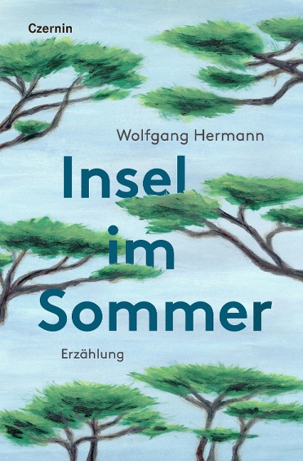 Insel im Sommer - Wolfgang Hermann