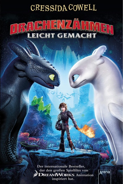 Drachenzähmen leicht gemacht - Cressida Cowell