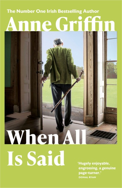 When All is Said - Anne Griffin