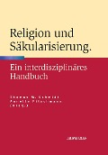 Cover-Bild zum Titel 'Religion und Säkularisierung' von ''