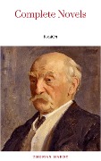 Cover-Bild zum Titel 'The Complete Novels of Thomas Hardy' von 'Thomas Hardy'
