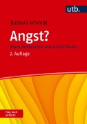 Cover-Bild zum Titel 'Angst? Frag doch einfach!' von 'Barbara Schmidt'
