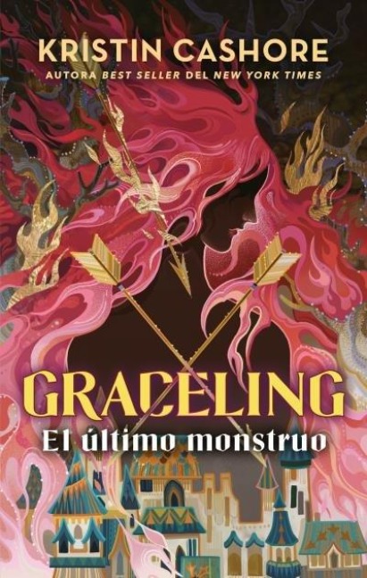 Graceling 2 - Kristin Cashore