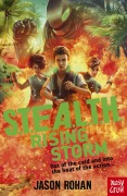 Cover-Bild zum Titel 'S.T.E.A.L.T.H. 03: Rising Storm' von 'Jason Rohan'