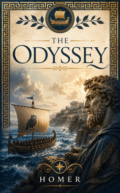 The Odyssey - Homer