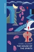 Cover-Bild zum Titel 'The House of the Spirits' von 'Isabel Allende'