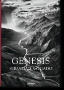 Cover-Bild zum Titel 'GENESIS' von 'Lelia Wanick Salgado'