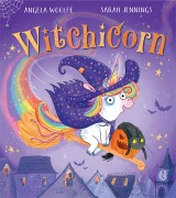 Cover-Bild zum Titel 'WITCHICORN_WITCHICORN ADVEN PB' von 'Angela Woolfe'