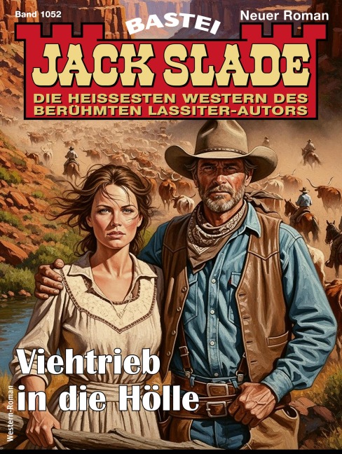Jack Slade 1052 - Jack Slade