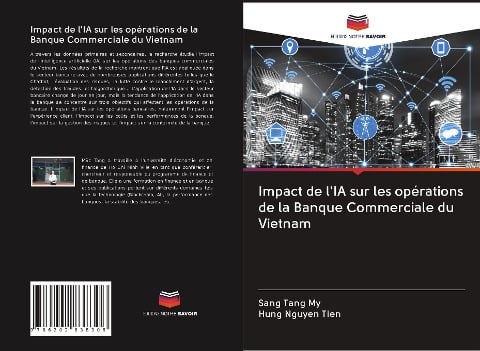 Impact de l'IA sur les opérations de la Banque Commerciale du Vietnam - Sang Tang My, Hung Nguyen Tien