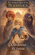 Cover-Bild zum Titel 'Караваны Истины' von 'Alexandr Chernyshev'