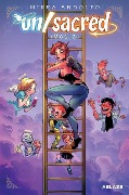 Cover-Bild zum Titel 'Mirka Andolfo's Un/Sacred Vol 2' von 'Mirka Andolfo, Davide Goy'