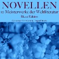 Cover-Bild zum Titel 'Novellen: Zehn Meisterwerke der Weltliteratur' von 'Honoré de Balzac, Giovanni Boccaccio, Joseph Von Eichendorff, Nikolai Gogol, Gerhart Hauptmann'