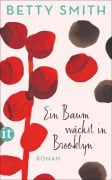 Cover-Bild zum Titel 'Ein Baum wächst in Brooklyn' von 'Betty Smith'