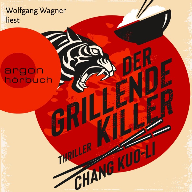 Der grillende Killer - Chang Kuo-Li