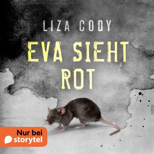 Eva sieht rot - Liza Cody