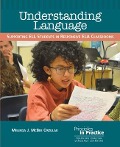 Understanding Language - Melinda J McBee Orzulak