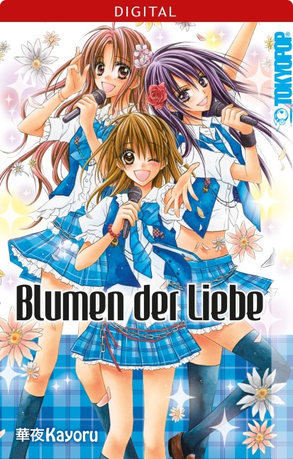 Blumen der Liebe - Kayoru