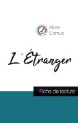 Cover-Bild zum Titel 'L'Étranger de Albert Camus (fiche de lecture et analyse complète de l'¿uvre)' von 'Albert Camus'