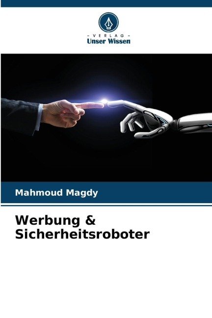 Werbung & Sicherheitsroboter - Mahmoud Magdy