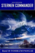Cover-Bild zum Titel 'TOHIKUM PANGAE (STERNEN COMMANDER 18)' von 'Jens Fitscher'