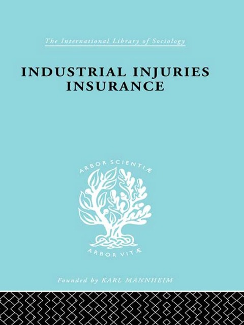 Indust Injuries Insur Ils 152 - A. F. Young