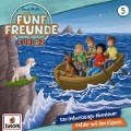 Fünf Freunde Junior 05: Das Geburtstags-Abenteuer / Gefahr auf den Klippen - 