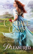 Cover-Bild zum Titel 'Pleasured' von 'Candace Camp'