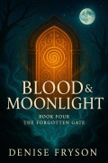 Cover-Bild zum Titel 'Blood & Moonlight Book 4:The Forgotten Gate' von 'Denise Fryson'