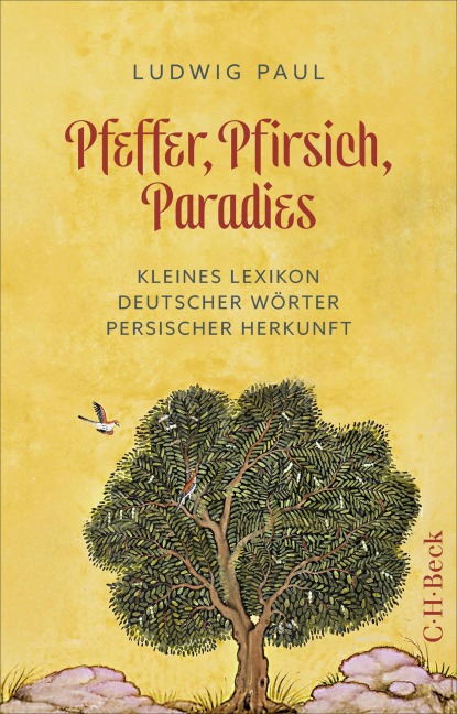 Pfeffer, Pfirsich, Paradies - Ludwig Paul