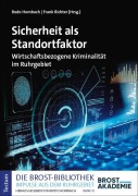 Cover-Bild zum Titel 'Sicherheit als Standortfaktor' von ''