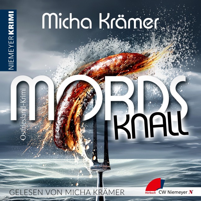 Mordsknall - Micha Krämer