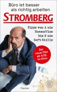 Cover-Bild zum Titel 'Büro ist besser als richtig arbeiten. STROMBERG' von 'Ralf Husmann, Christian Martin'