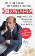 Büro ist besser als richtig arbeiten. STROMBERG Cover-Bild zum Titel 'Büro ist besser als richtig arbeiten. STROMBERG' von 'Ralf Husmann, Christian Martin'