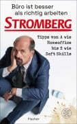 Cover-Bild zum Titel 'Büro ist besser als richtig arbeiten. STROMBERG' von 'Ralf Husmann, Christian Martin'