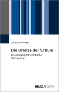 Cover-Bild zum Titel 'Die Grenze der Schule' von 'Christian Nerowski'
